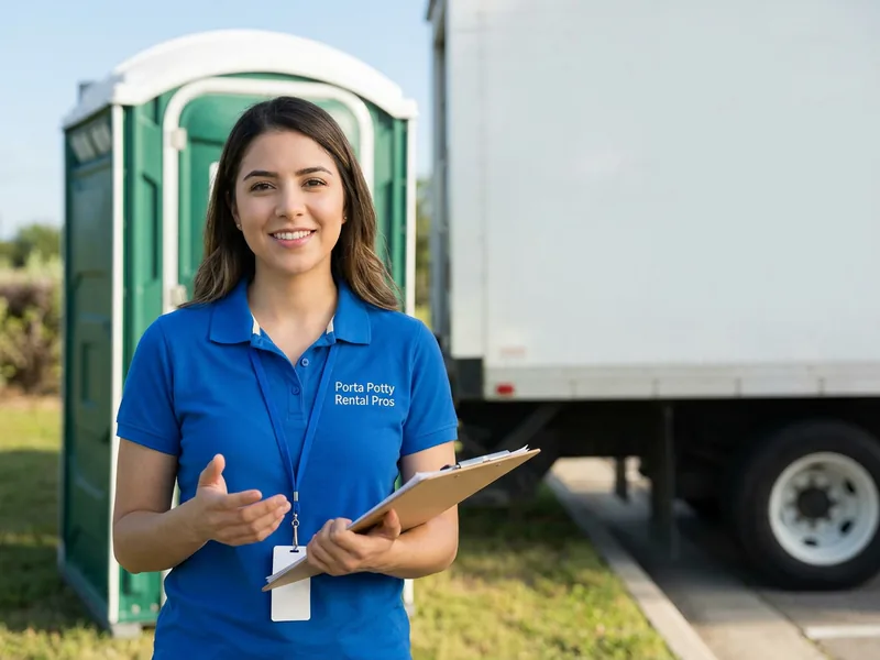 Porta Potty Rental  in Rocky Mount  FAQ